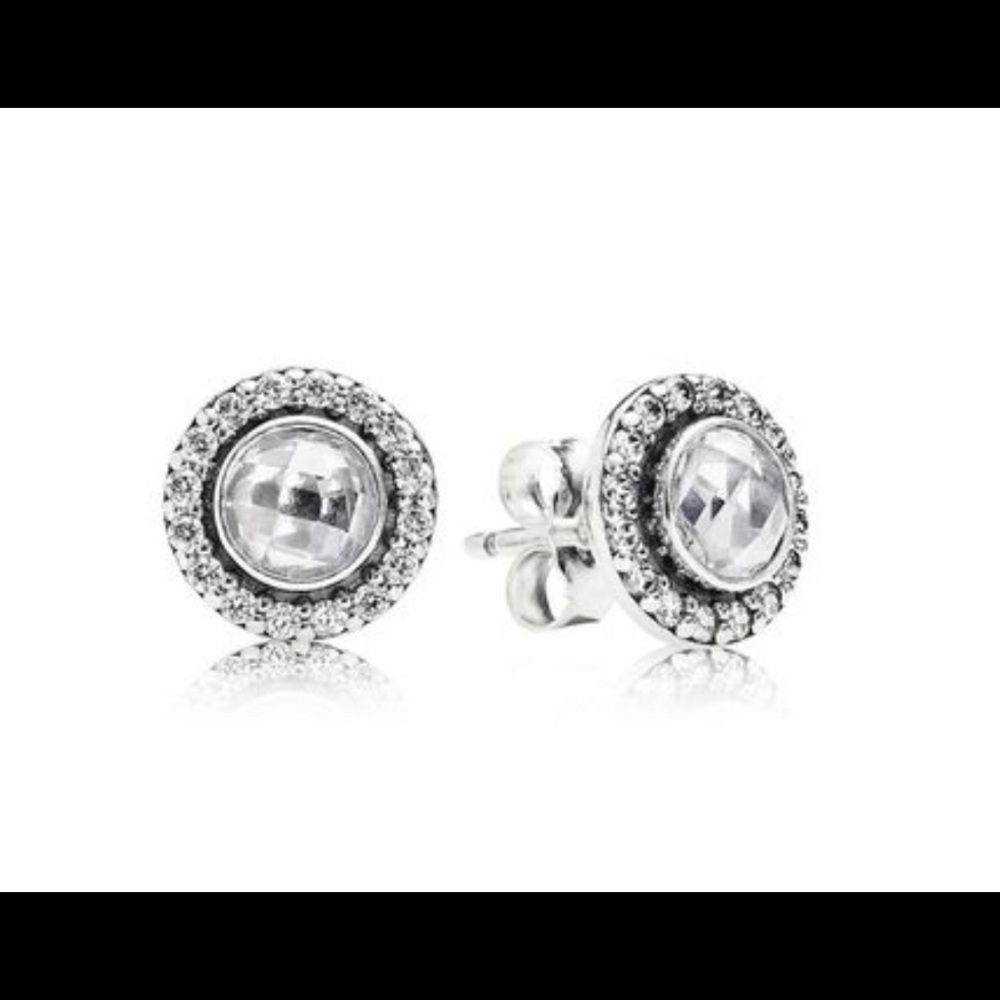 Pandora earring gift set, amazing deal!! - Picture 2 of 4